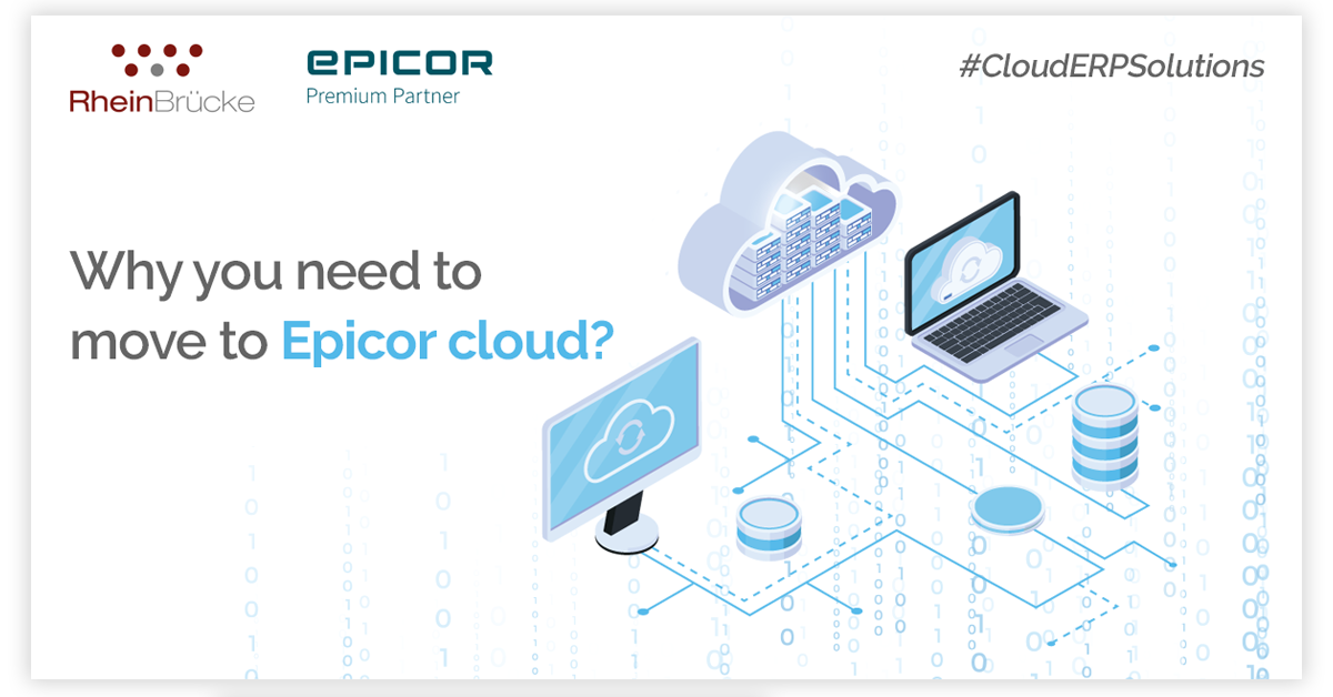 Epicor Cloud