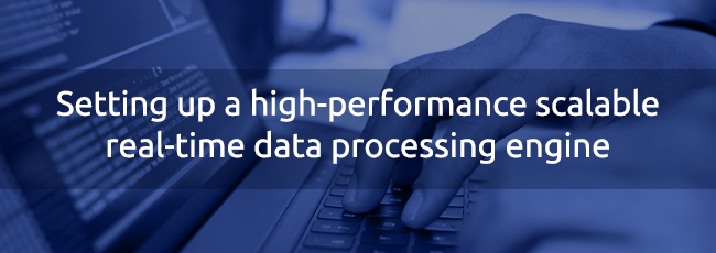 Data processing engine