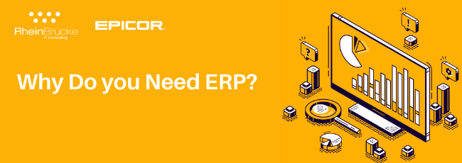 Need of ERP