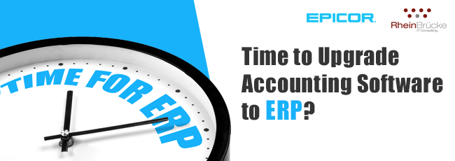 Accounting ERP Software